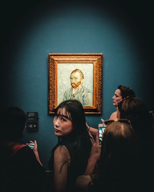 Annual Recognition of Portrait Artists