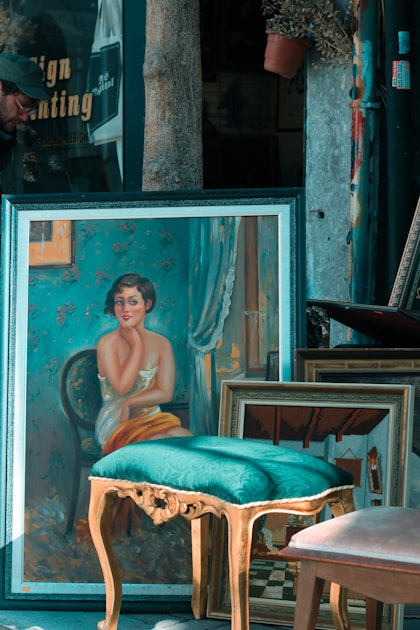 Artistic Excellence in Portraiture