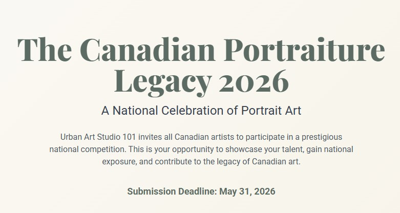 The Canadian Portraiture Legacy